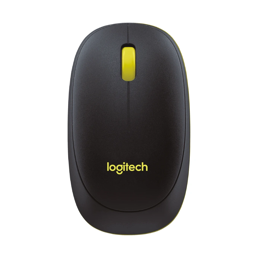LOGITECH WIRELESS KEYBOARD MOUSE COMBO MK240 NANO BLACK view 4